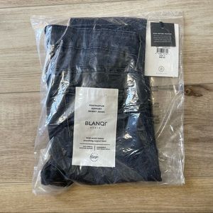 NWT BLANQI DENIM POSTPARTUM SUPPORT SKINNY JEANS